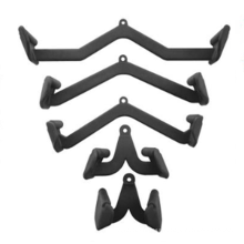 Professional Commercial Handle bars for  Gym Club